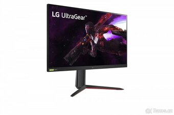 Monitor LG 32GP850 31.5" červeno-černá v záruce - 2