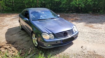 Mercedes CLK 270 CDi Avantgarde - 2