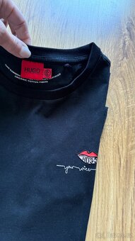 Dámské triko Hugo Boss - 2