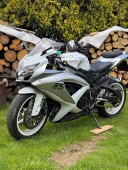 Suzuki GSX-R 600 - 2