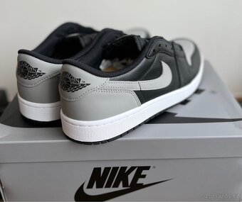 AIR JORDAN 1 LOW OG SHADOW 42.5 - 2