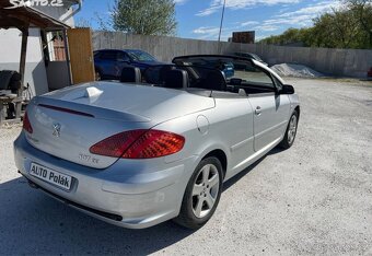 Peugeot 307 CC Kabriolet - 2