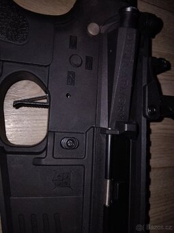 Airsoft ar-15 430fps - 2