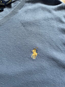 Ralph Lauren lehky svetřík L - 2