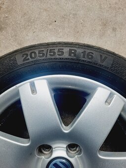 Al kola VW 16" - 2