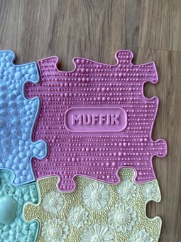 Muffik ortopedické podložky 6 ks - 2