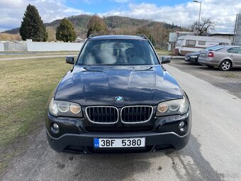 BMW X3, 2.0d 130kW 4x4 - Nová STK - 2