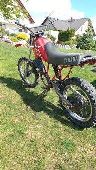 Yamaha dt 125 - 2