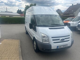 Ford Transit 350 L3H3 2,2TDCi 103kW TZ 2800kg klima, tempo - 2