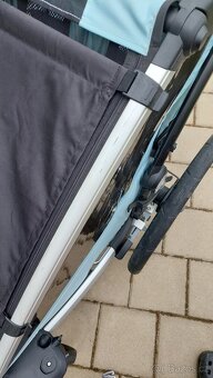 Thule Chariot Cross 2 - Alaska blue - 2