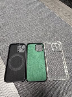 Kryty na IPhone 13 mini, - 2