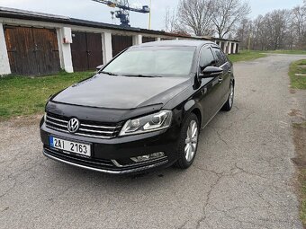 VW PASSAT B7 2.0 TDI 103KW - 2