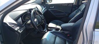 Hyundai Santa Fe č. 21385 - 2