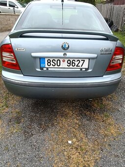 Škoda Octavia 1.9 TDI - 2