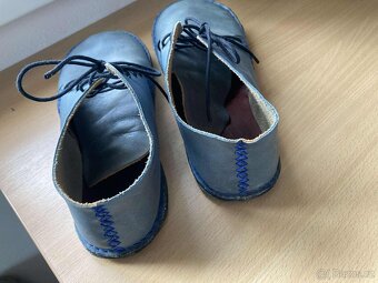 Barefoot ručně šité délka stélky 27 cm, 42 - 43 - 2