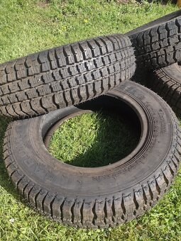 Zimní pneumatiky nové 165/70 R13 - 2
