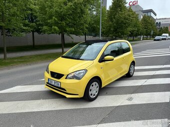 VW UP ŠKODA CITIGO SEAT MII - 2