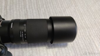 Tamron 70-300mm pro Nikon Z - 2