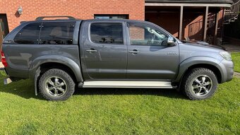 Toyota Hilux 3.0 D4D 2012 - 2