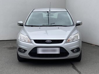 Ford Focus 1.6 i , 74 kW benzín, 2010 - 2