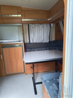 Karavan Wilk S4 r.v. 2005 - 2