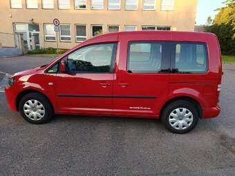 VW Caddy 1.6 TDI 75 kW r.v. 5/2012 - 2