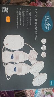 Odsávačka mléka - 2