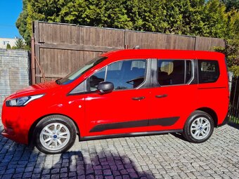 Ford Tourneo Connect, 1.5 TDCI 73 Kw, DPH ČR - 2