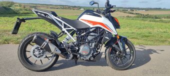 KTM DUKE 390 2022 - 2