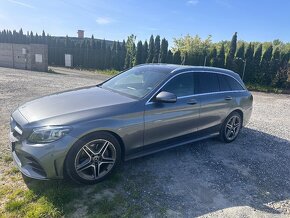 Mercedes c180 - 2