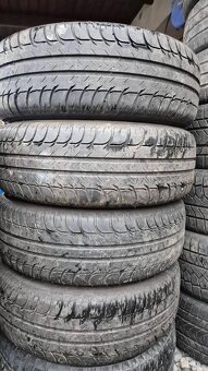 16" Original alu Suzuki SX4 205/60 R16 5x114,3 - 2