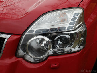 Nissan X-trail T31 , 2,0DCi - koupím - jen velmi dobrý stav - 2