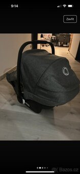 Autosedačka a isofix Bugaboo - 2