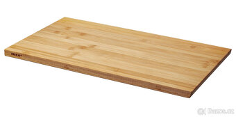 Bambusové krájecí prkénko z Ikea 45x28 cm - nové - 2