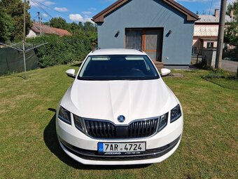 OCTAVIA combi,1.6 TDI,DSG,85 kw,rok 2019, - 2