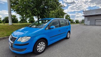 Vw touran - 2
