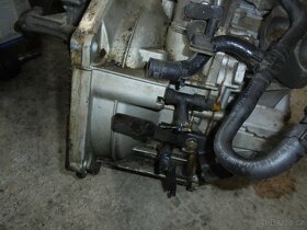 Převodovka Opel Moka 1.4,103KW turbo 4x4, rok 2013 - 2