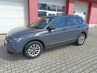 VW TIGUAN 2WD 1,5 TSI DSG DPH 128tis km - 2