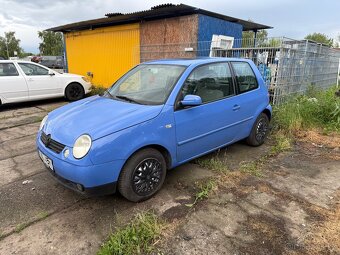 VW LUPO 1.4 44 KW - 2