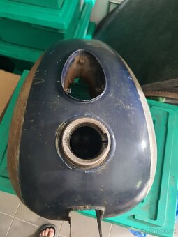 Jawa 250,350 - 2