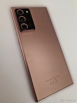 SAMSUNG GALAXY NOTE20 ULTRA 5G - 2