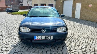 Volkswagen Golf, 1.4i 55kW , STK do 2027 - 2