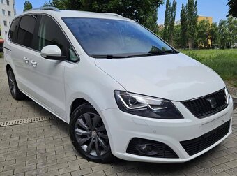 SEAT ALHAMBRA 2.0 TDI Edícia ITECH 2015 - 2