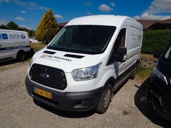 Ford Transit Box 350 L2 - 2