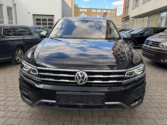 VW Tiguan Allspace 4Motion 2.0 TDI 147kW DSG Kamera 360° ACC - 2