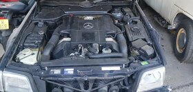 Mercedes Benz SL500 r.v.1992 - 2