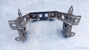 Prodám držák nádrže a sedadla na moto - 2