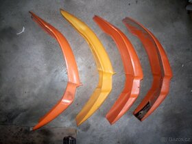 Plasty KTM - 2