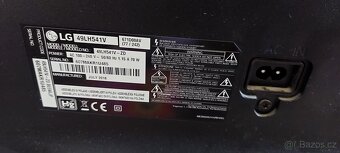 Televize LG - 2