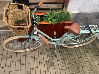 Dámské retro kolo - 2